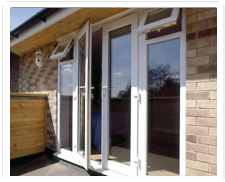 CONCH 

uPVC window frames