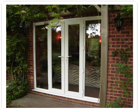 CONCH 

uPVC window frames