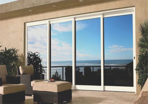 CONCH 

uPVC window frames