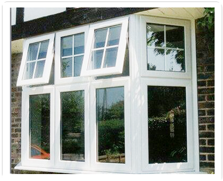 CONCH 

uPVC window frames