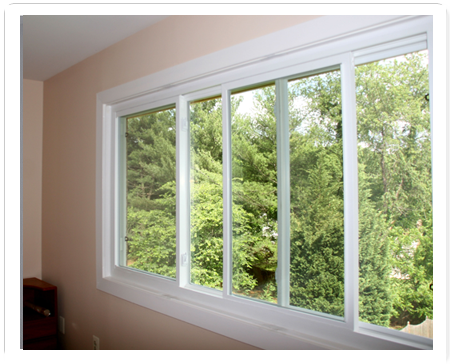 upvc balcony windows